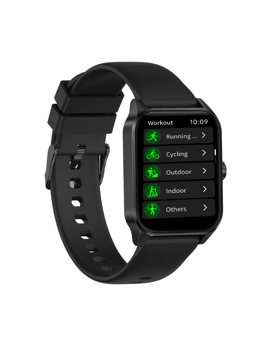 Kit smartwatch Grid + Nub unisex 8