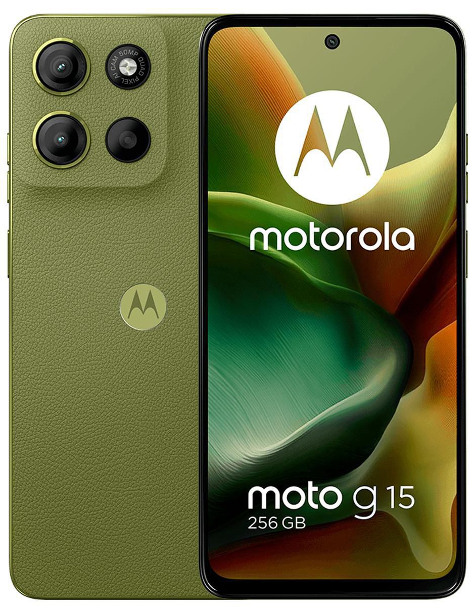 Moto G15 LCD 6.7 pulgadas