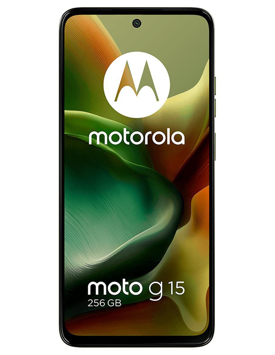 Moto G15 LCD 6.7 pulgadas 3