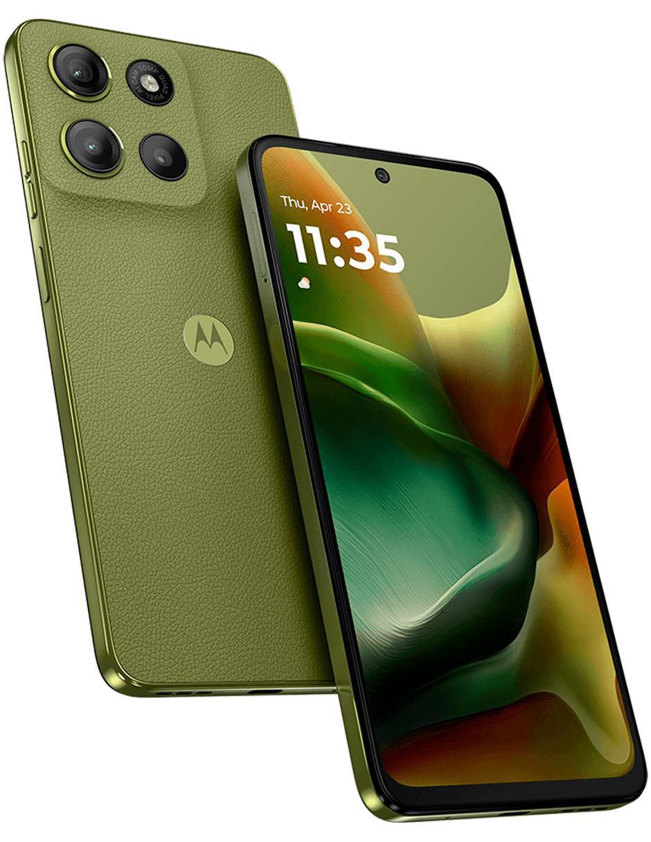 Moto G15 LCD 6.7 pulgadas 4
