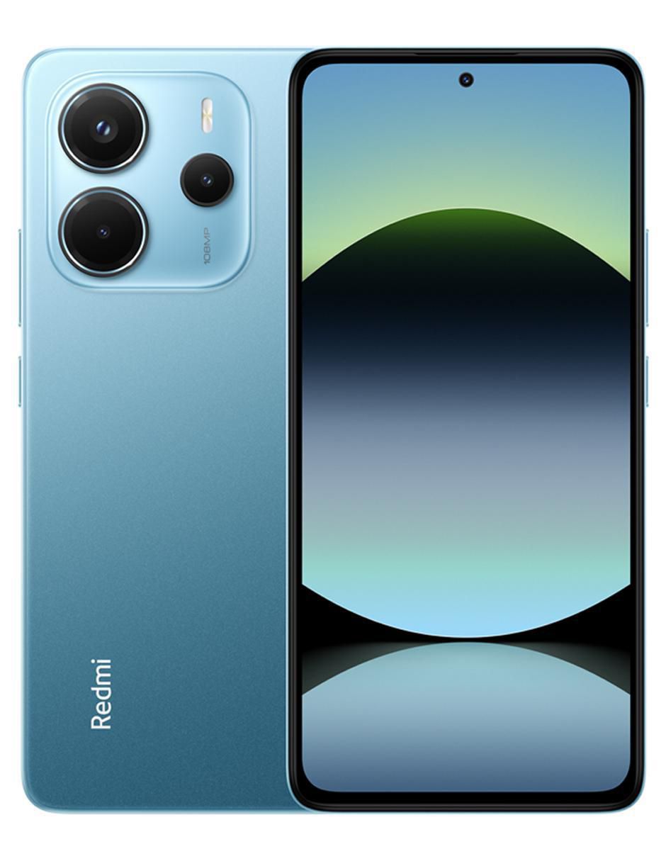 Redmi Note 14 AMOLED 6.6 pulgadas Redmi Note 14 AMOLED 6.6 pulgadas