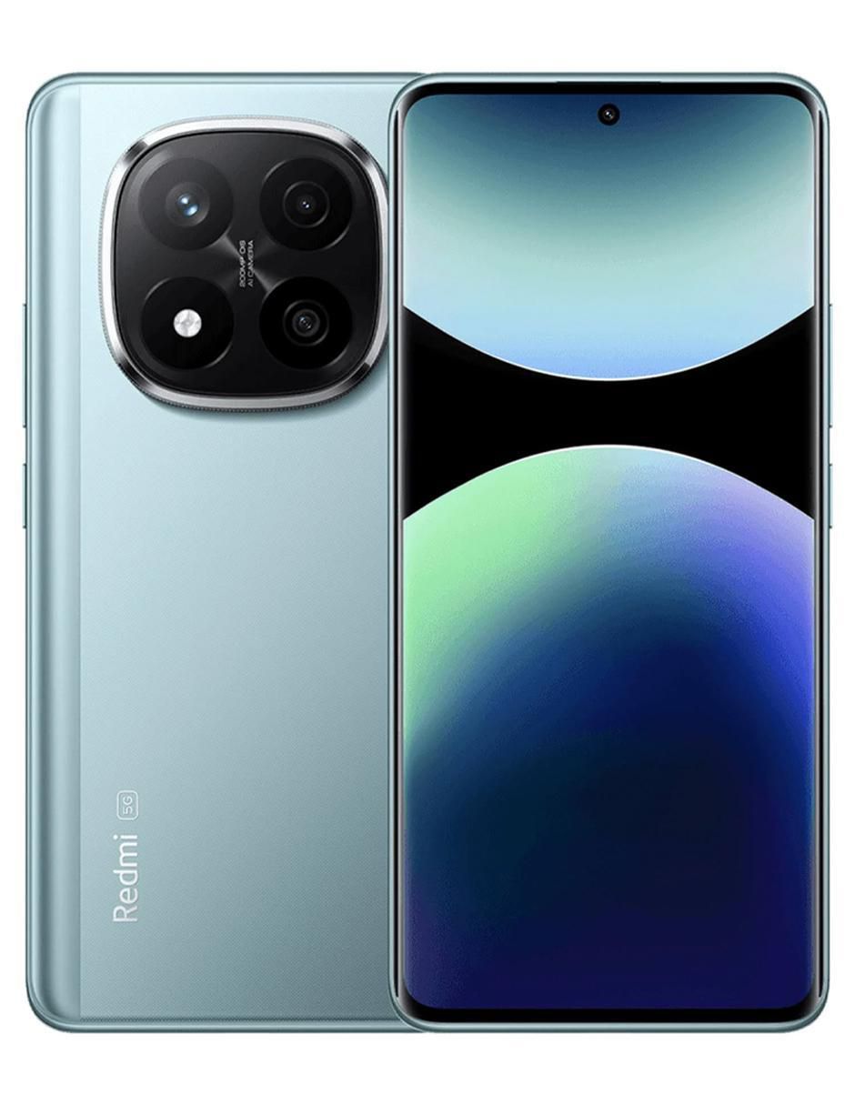 Redmi Note 14 Pro+ AMOLED 6.6 pulgadas