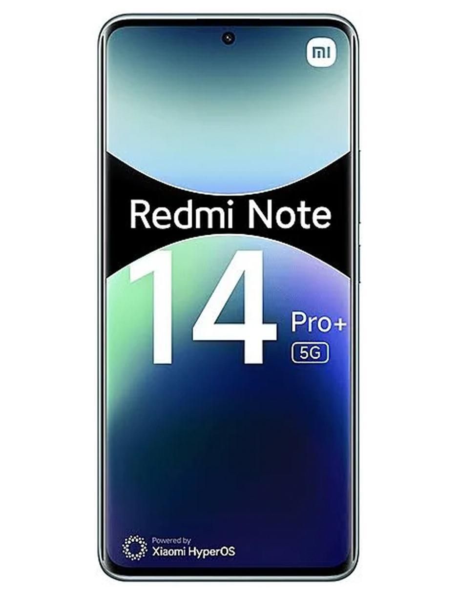 Redmi Note 14 Pro+ AMOLED 6.6 pulgadas 3