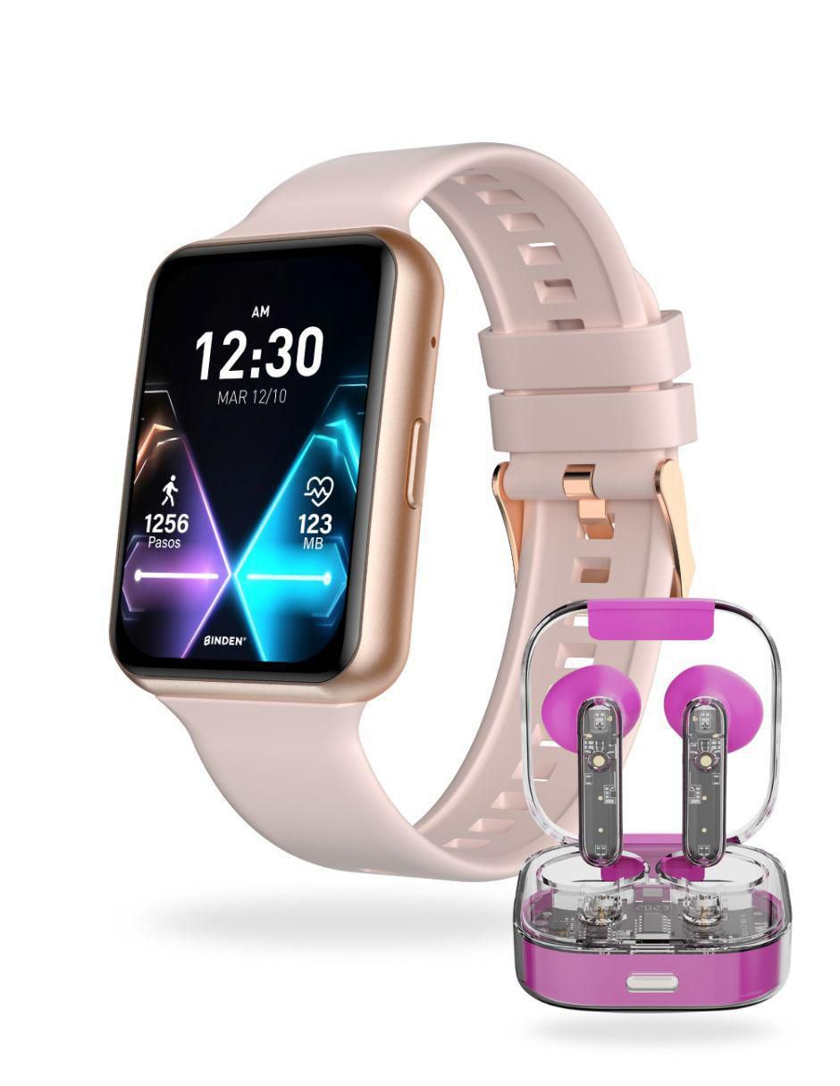 Smartwatch Era Fit View para mujer Smartwatch Era Fit View para mujer