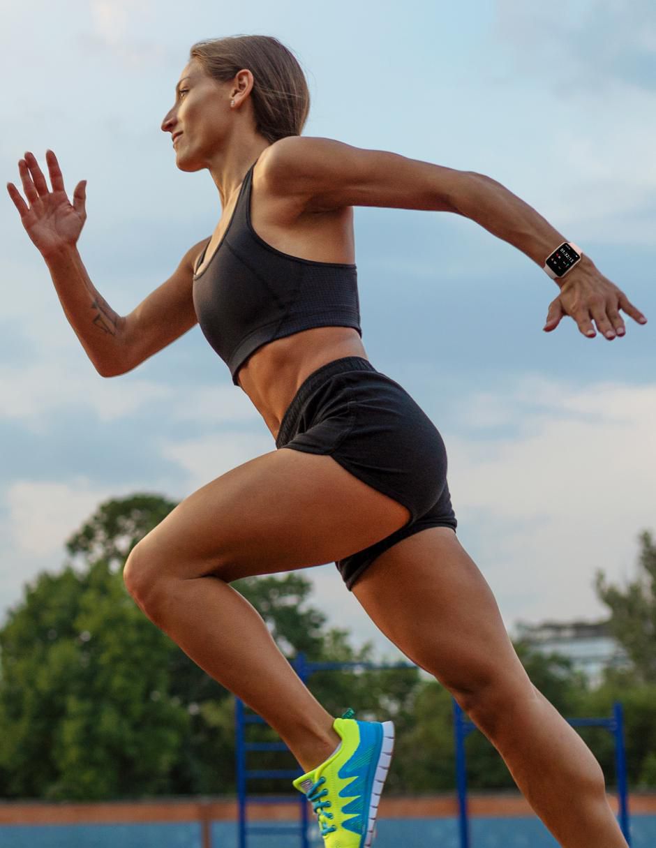 "kit/set/smartwatch/smartband" binden era fit view "para" mujer nuevo
