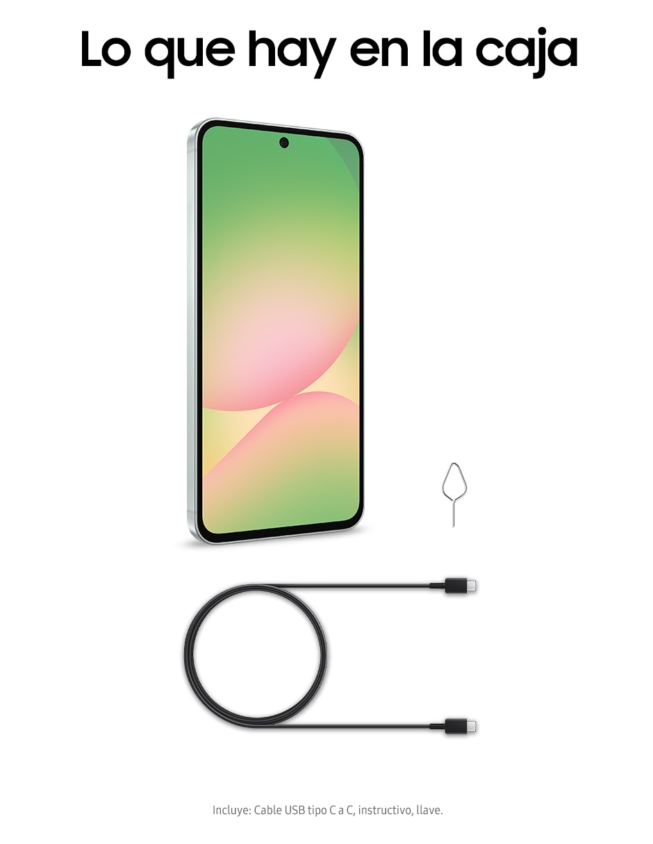 Galaxy A56 Super AMOLED 6.7 pulgadas 4