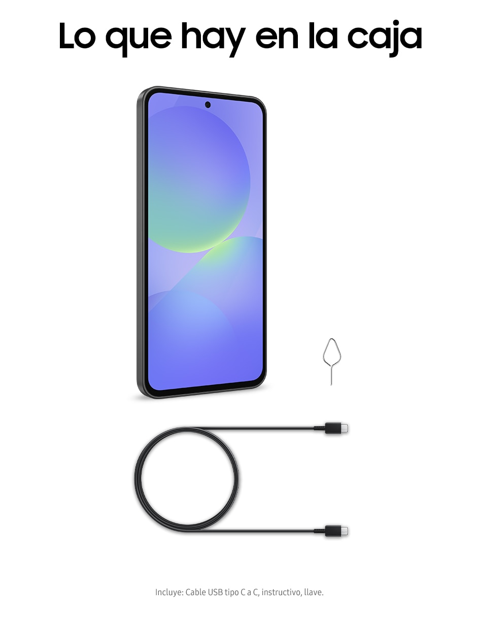 Galaxy A36 Super AMOLED 6.7 pulgadas 5