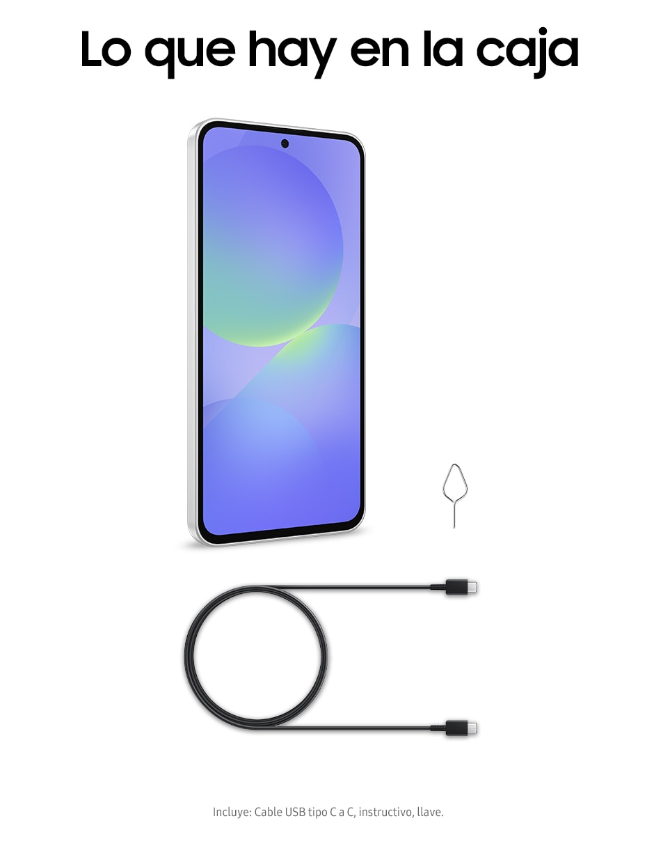 Galaxy A36 Super AMOLED 6.7 pulgadas 4