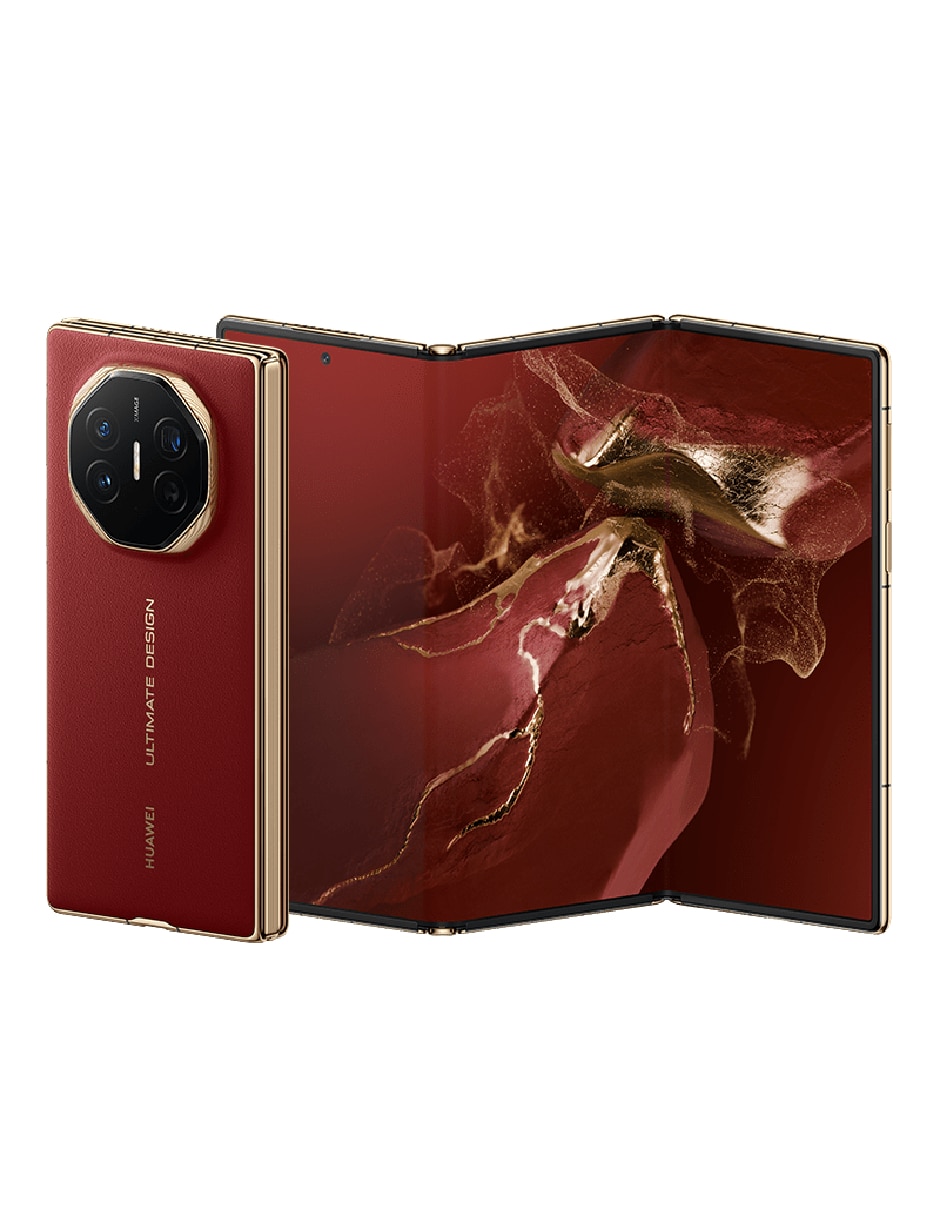 HUAWEI MATE XT BUNDLE, 1 TB, ROJO