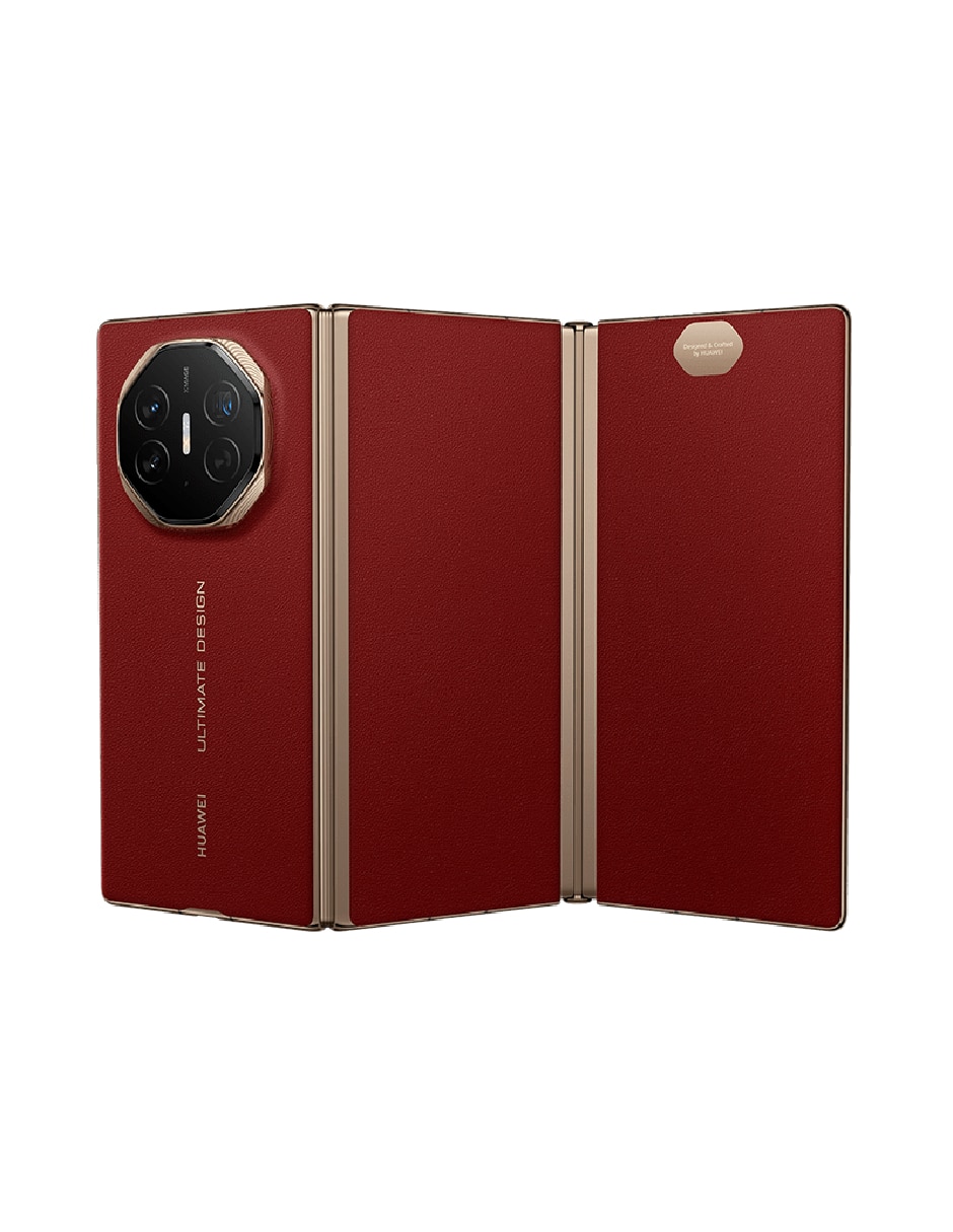 HUAWEI MATE XT BUNDLE, 1 TB, ROJO
