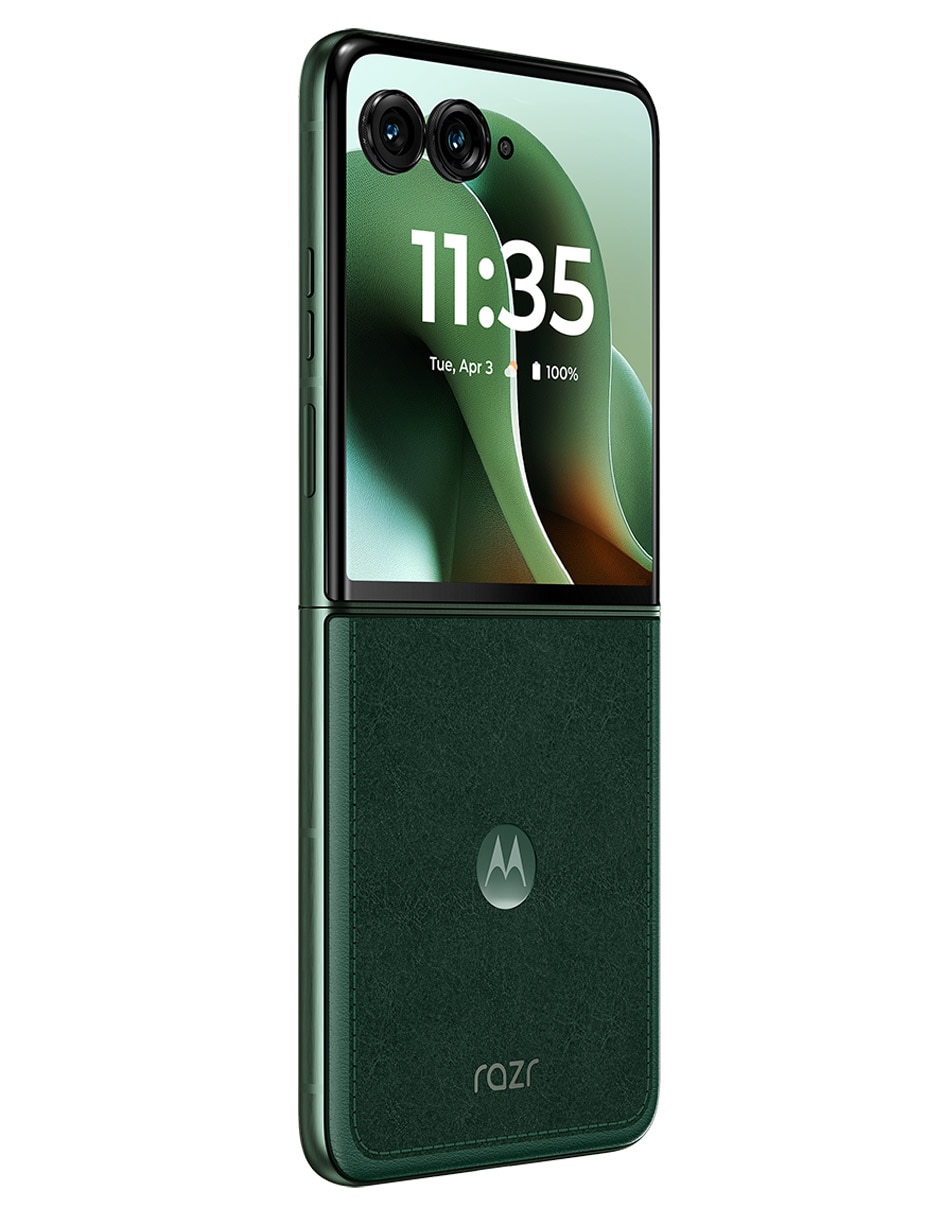 Moto Razr 60 Ultra POLED 7 pulgadas 5