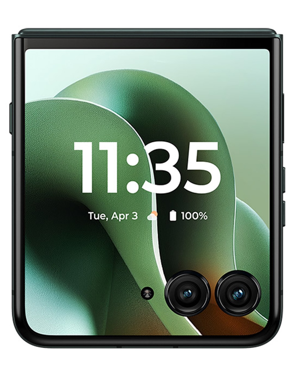 Moto Razr 60 Ultra POLED 7 pulgadas 7