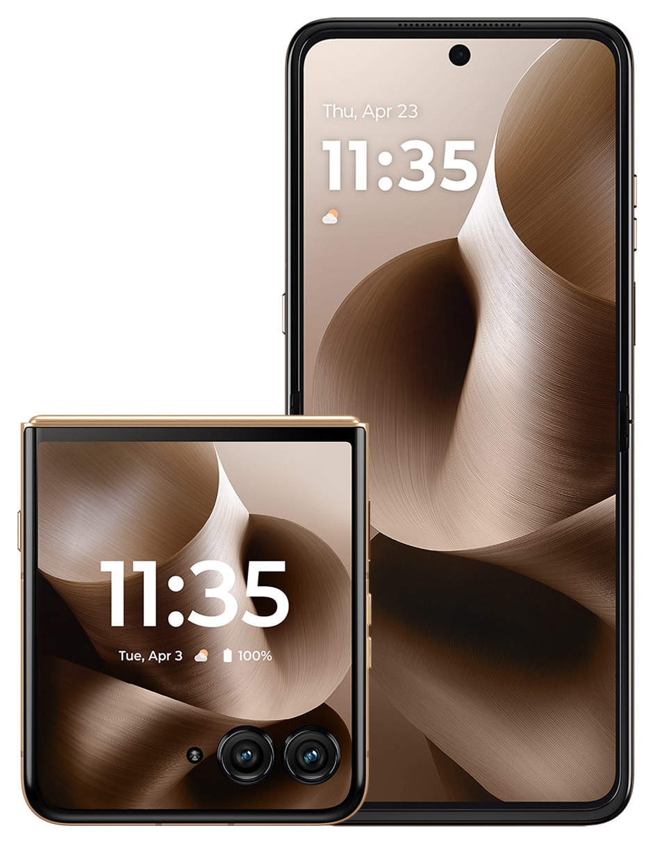 Moto Razr 60 Ultra POLED 7 pulgadas