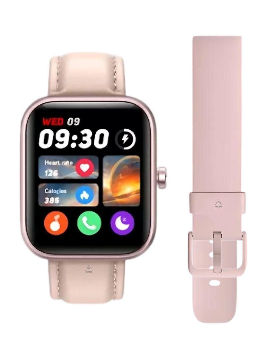 Smartwatch Alexa Fur unisex con GPS