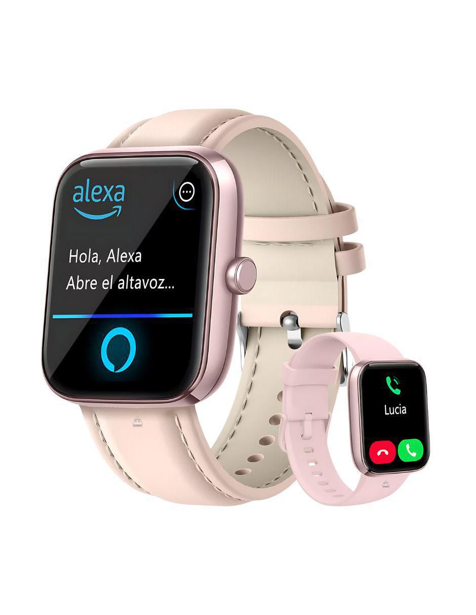 Smartwatch Alexa Fur unisex con GPS 2