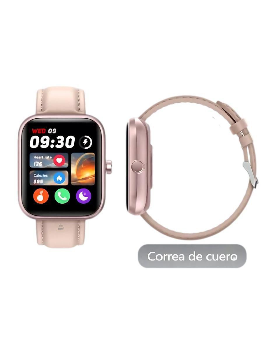 Smartwatch Alexa Fur unisex con GPS 3