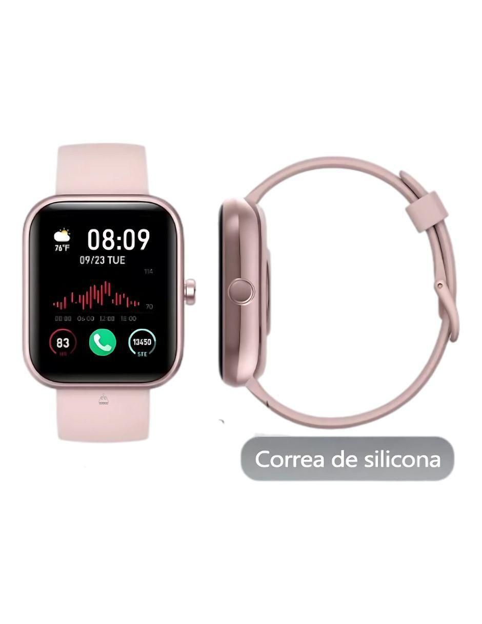Smartwatch Alexa Fur unisex con GPS 4