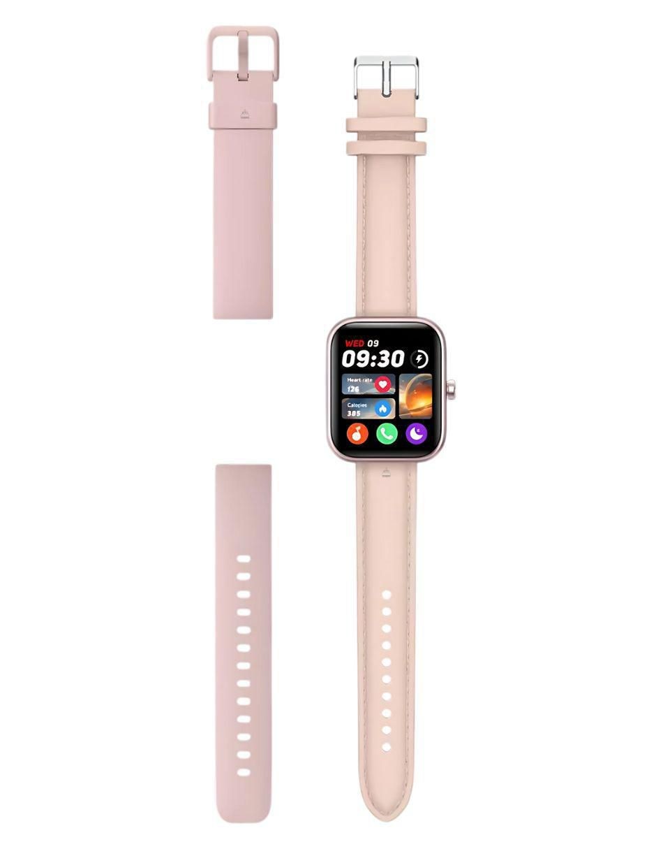 Smartwatch Alexa Fur unisex con GPS 5