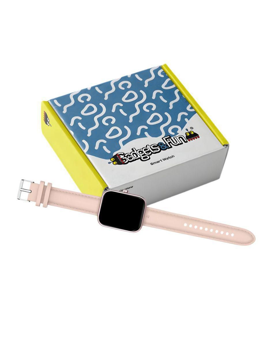 Smartwatch Alexa Fur unisex con GPS 6
