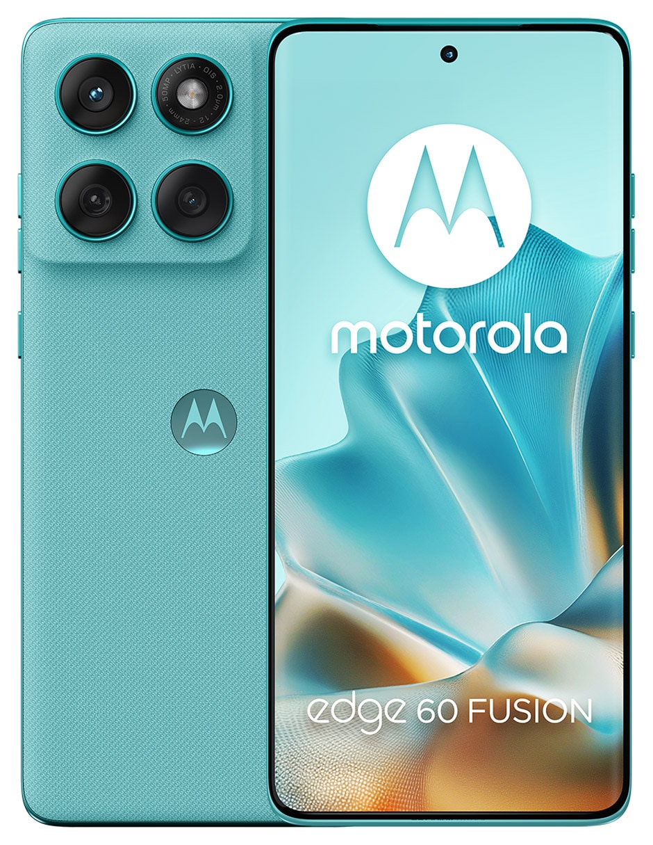 moto edge 60 fusion poled 6.6 pulgadas
