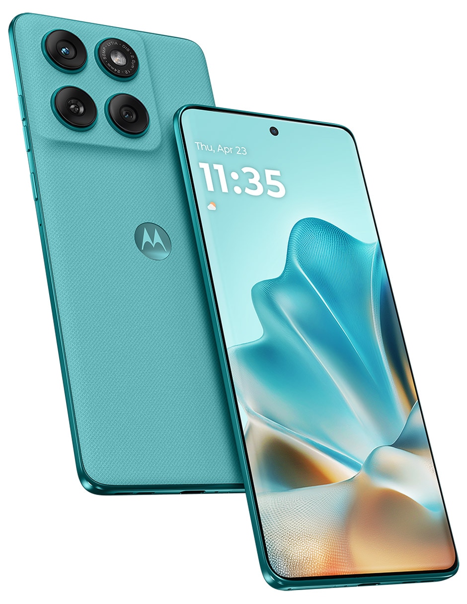 moto edge 60 fusion poled 6.6 pulgadas 4
