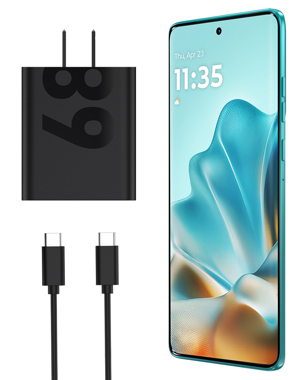 moto edge 60 fusion poled 6.6 pulgadas 7