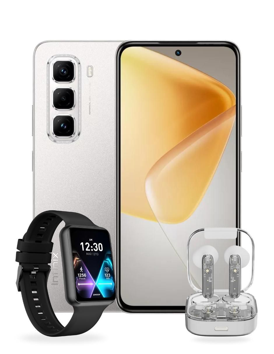 Hot 50 Pro AMOLED 6.7 pulgadas 1