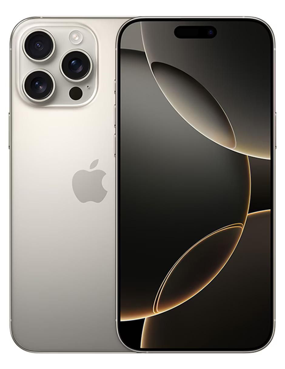 16 Pro Max Super Retina XDR 6.9 pulgadas Reacondicionado 1