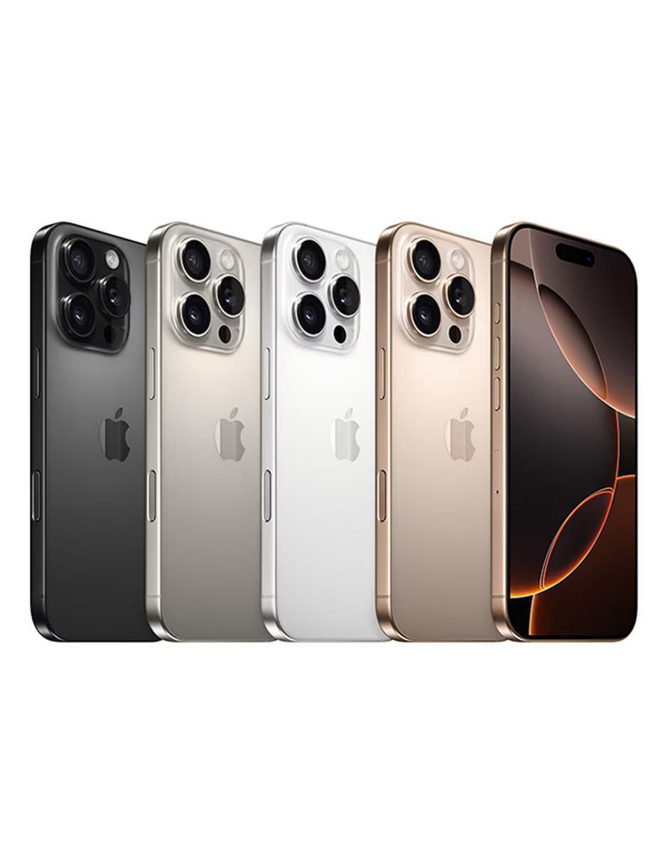 16 Pro Max Super Retina XDR 6.9 pulgadas Reacondicionado 3