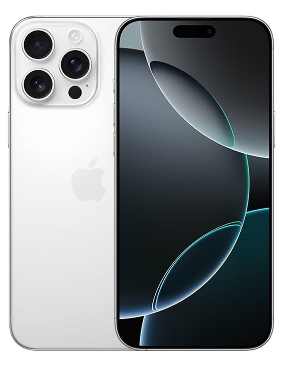 16 Pro Max Super Retina XDR 6.9 pulgadas Reacondicionado