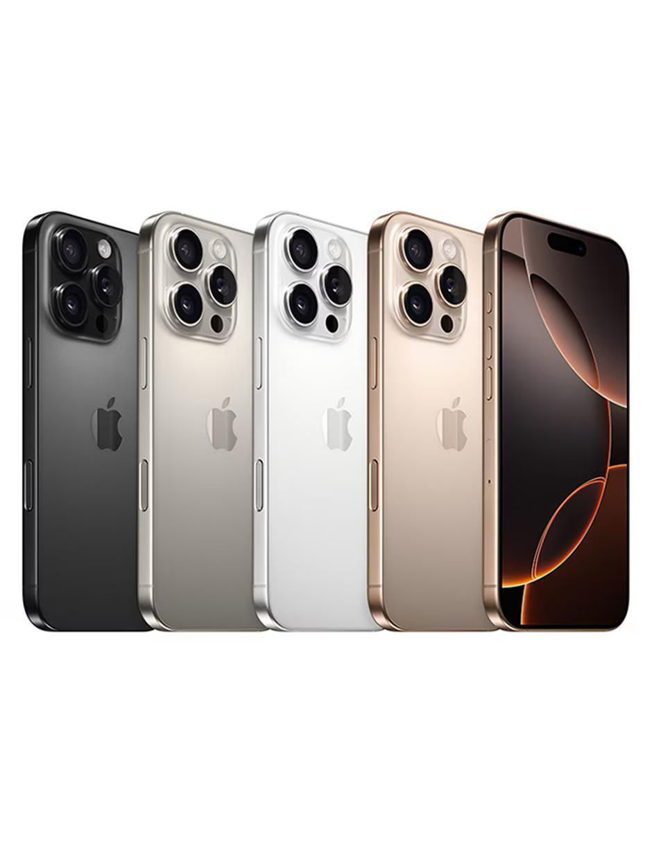 16 Pro Max Super Retina XDR 6.9 pulgadas Reacondicionado 3
