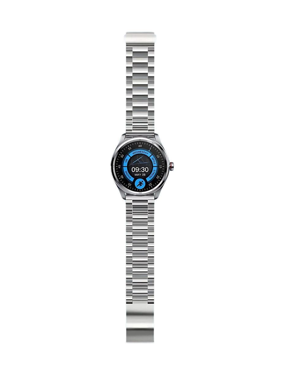 "kit/set/smartwatch/smartband" gadgets & fun alexa steel "para" hombre no incluye no aplica