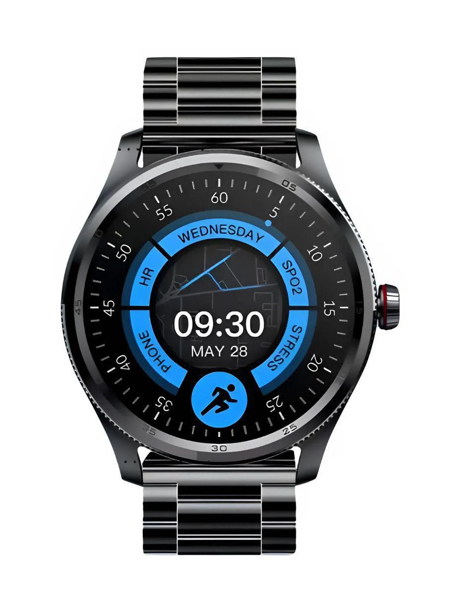 Smartwatch Alexa Steel para hombre Smartwatch Alexa Steel para hombre