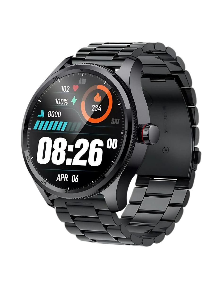 Smartwatch Alexa Steel para hombre 2