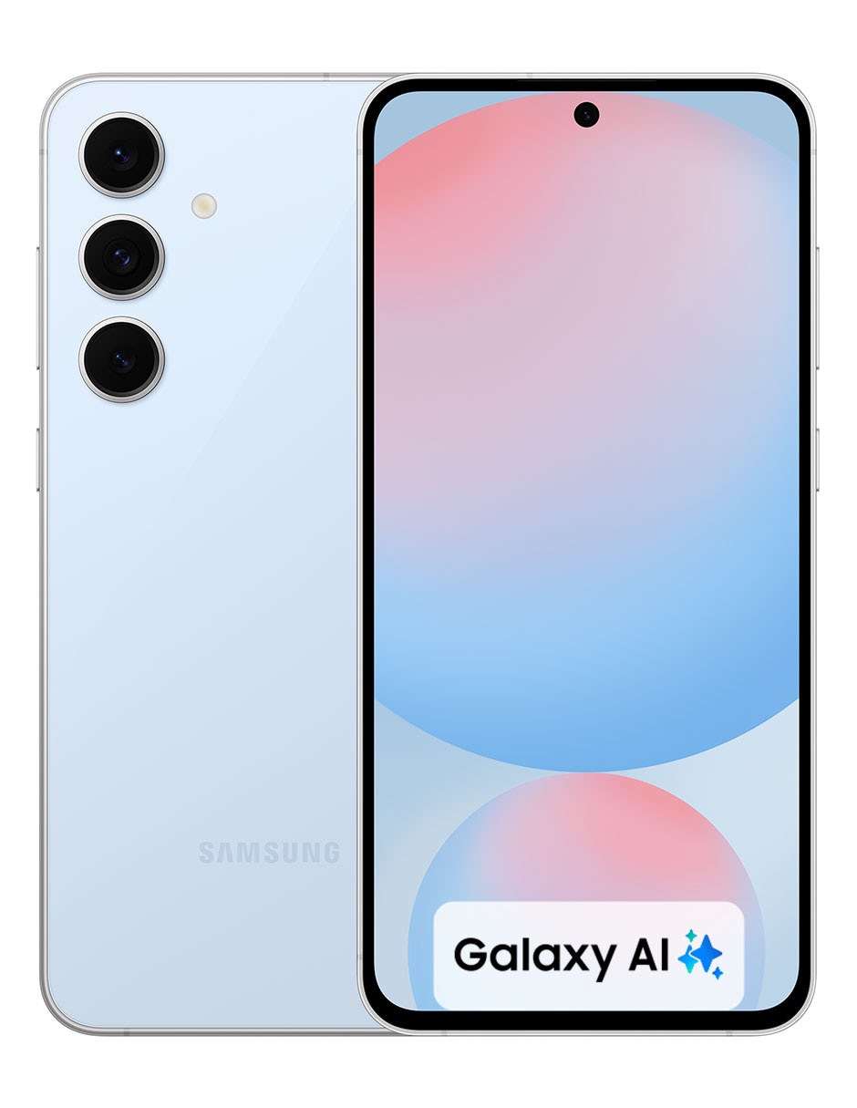 Samsung Galaxy S24 Fe Dynamic AMOLED 2X pulgadas