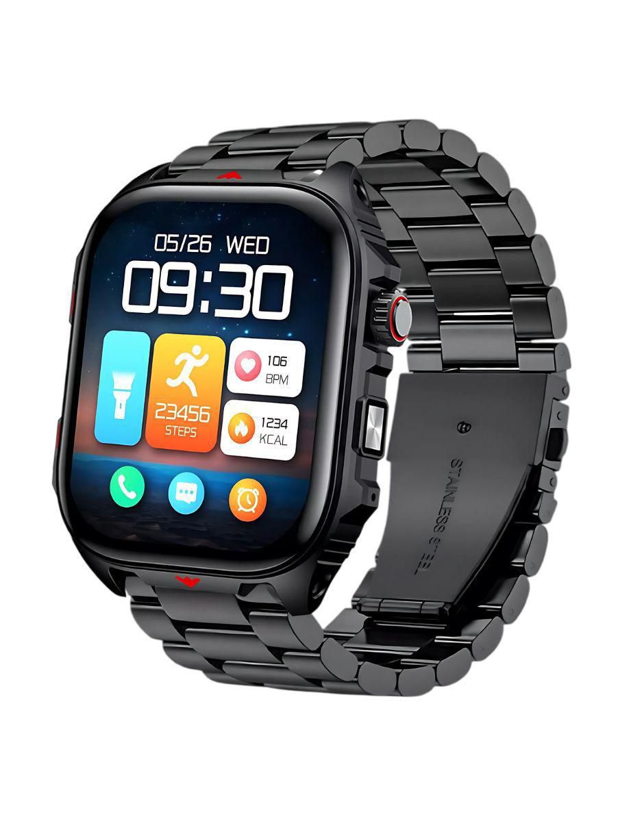 Smartwatch Techvibe para hombre 2