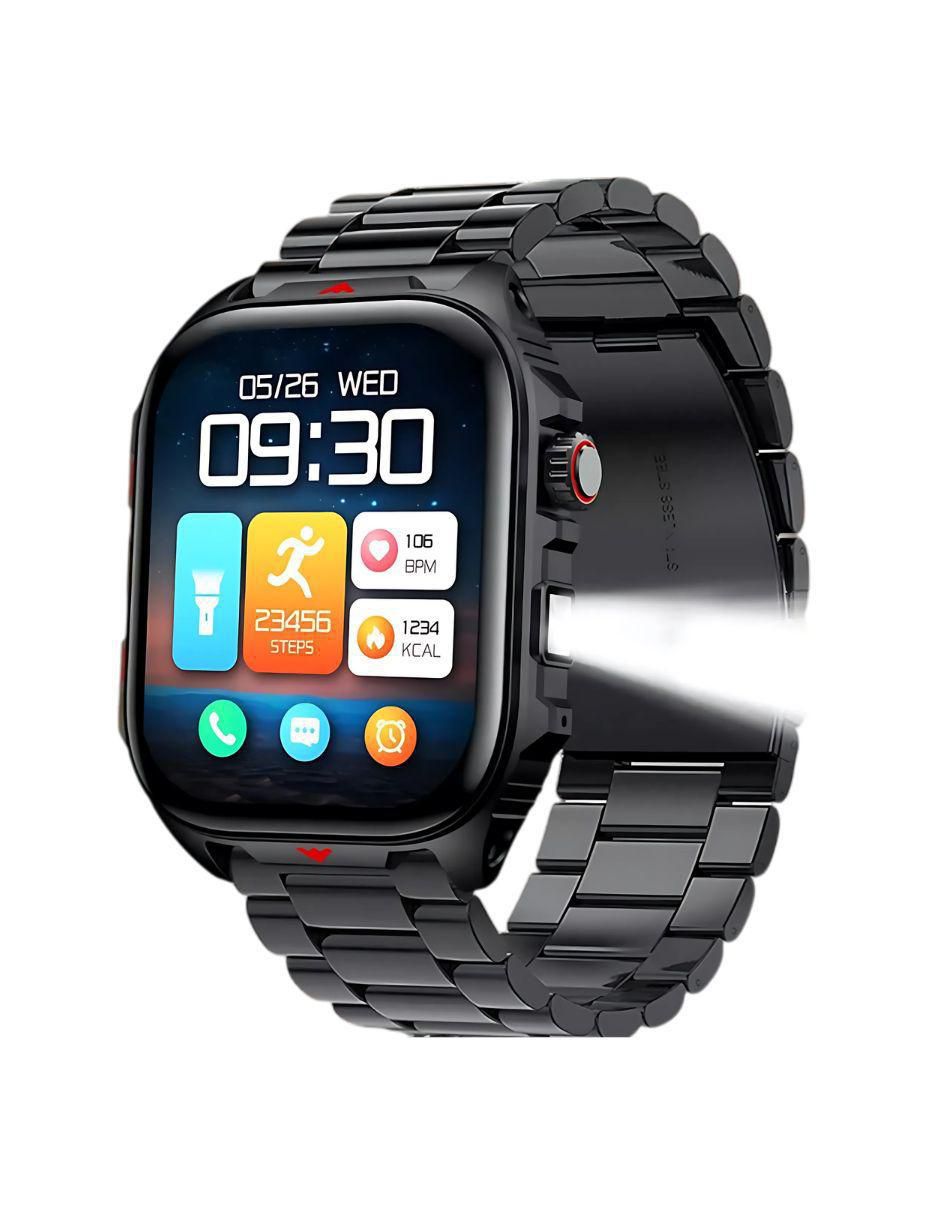 Smartwatch Techvibe para hombre 3
