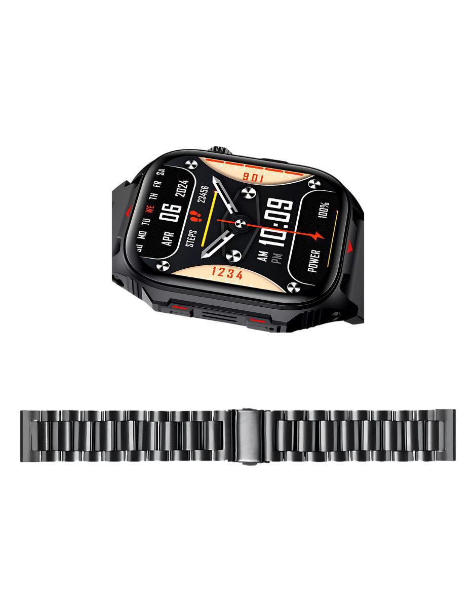 Smartwatch Techvibe para hombre 4