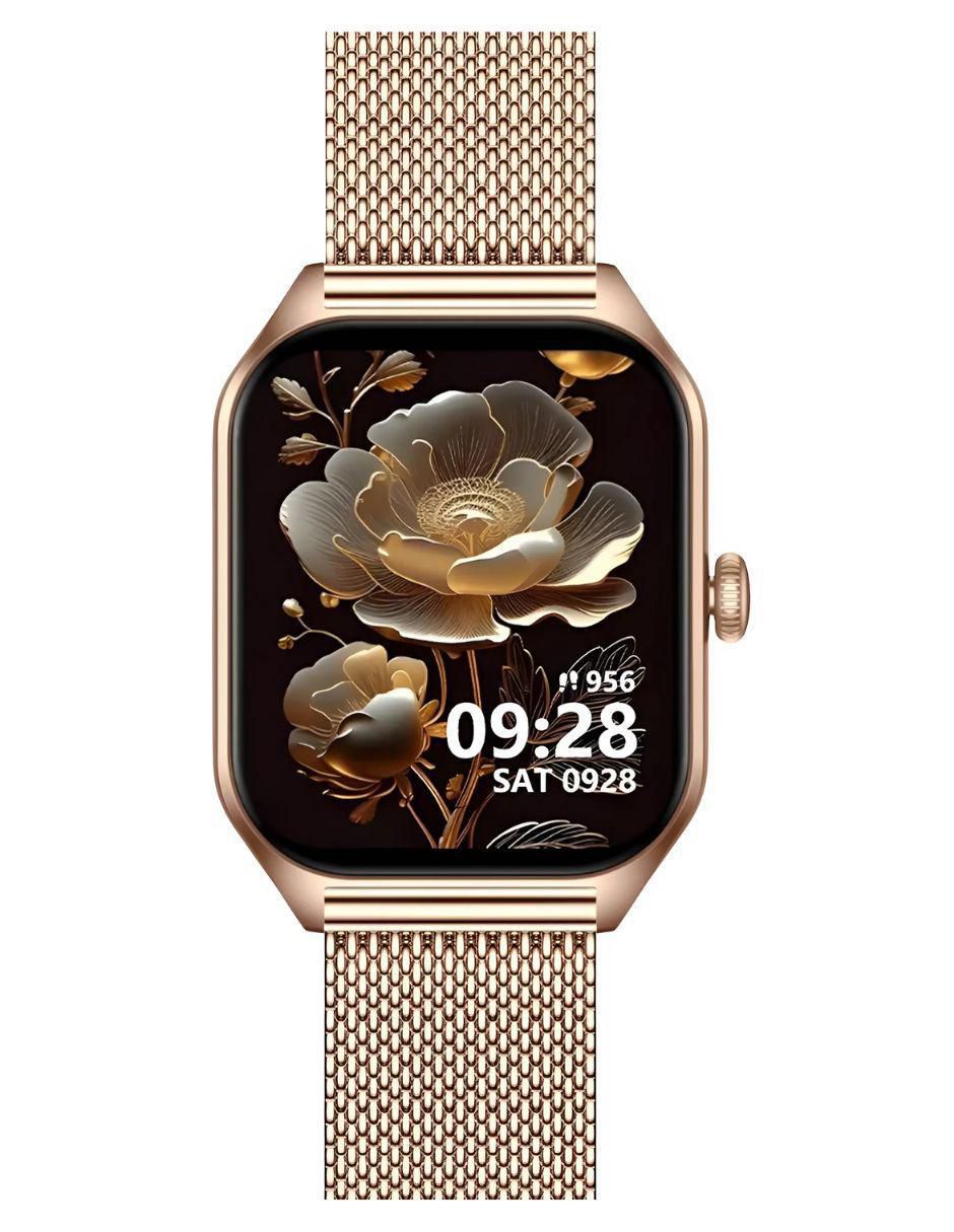 Smartwatch Mesh Pro unisex
