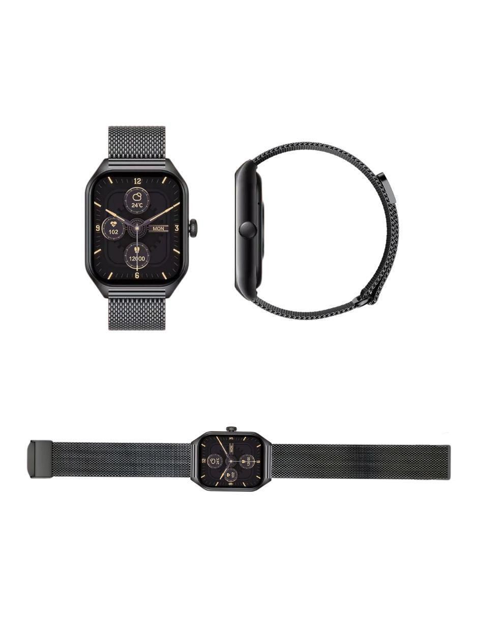 Smartwatch Gadgets & Fun Mesh Pro unisex