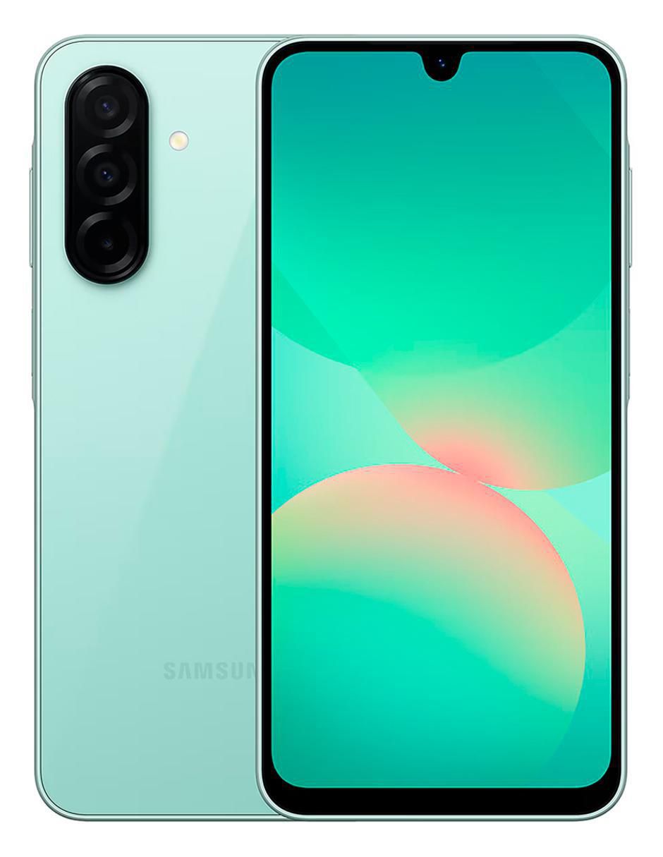 Galaxy A26 Super AMOLED 6.7 pulgadas Galaxy A26 Super AMOLED 6.7 pulgadas