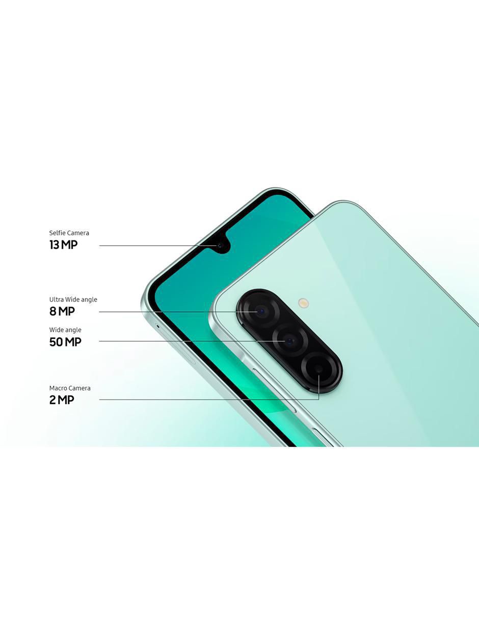 Samsung galaxy a26 5g super amoled 6.7 pulgadas desbloqueado nuevo