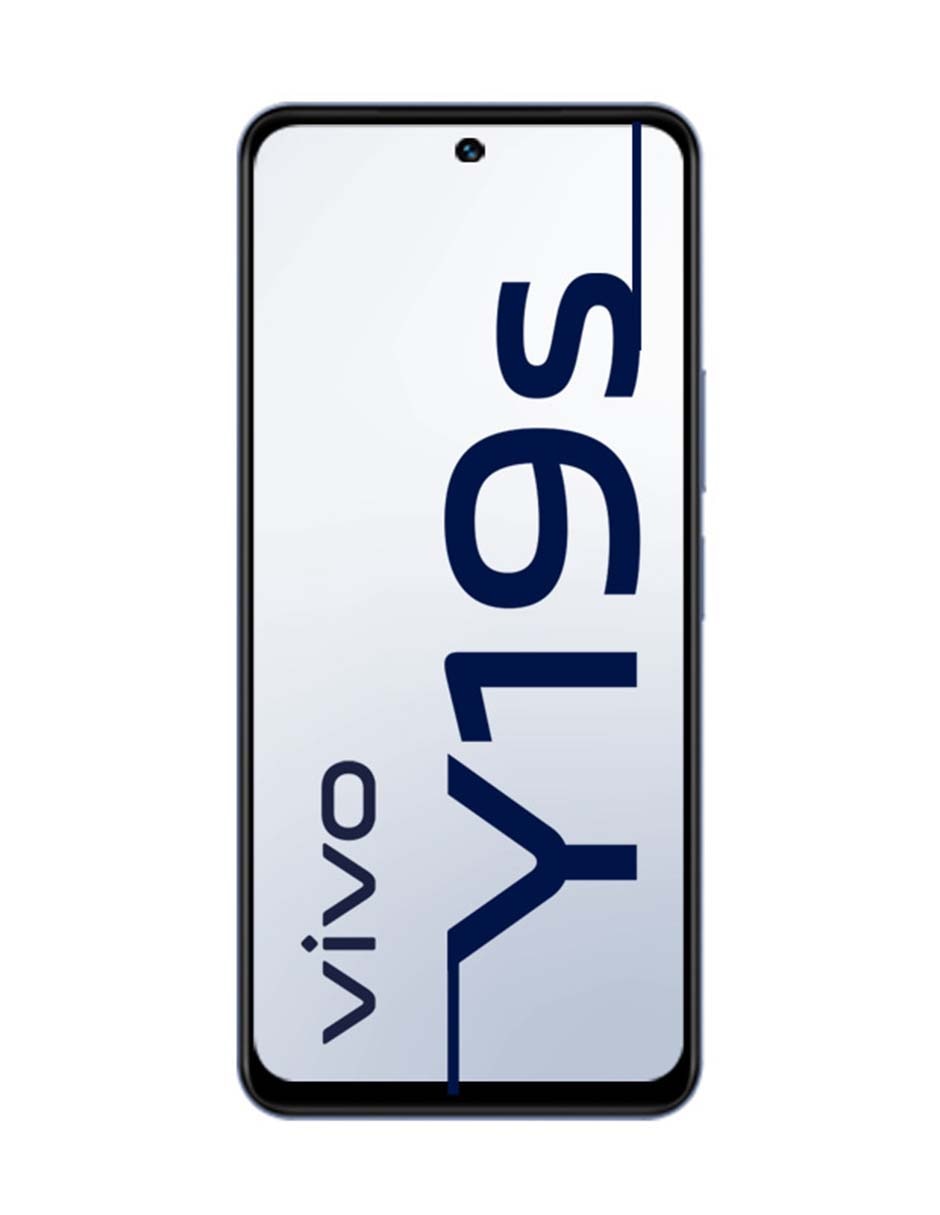 Y19S LCD 6.6 pulgadas Telcel