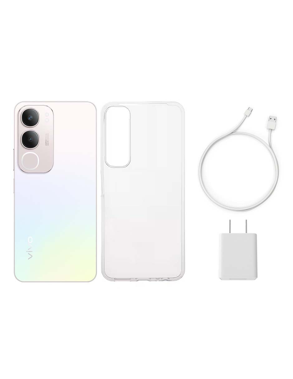 Y19S LCD 6.6 pulgadas Telcel 2