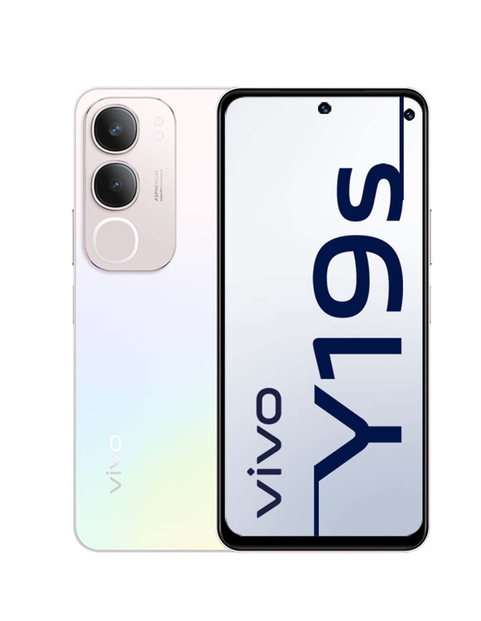 Y19S LCD 6.6 pulgadas Telcel 3