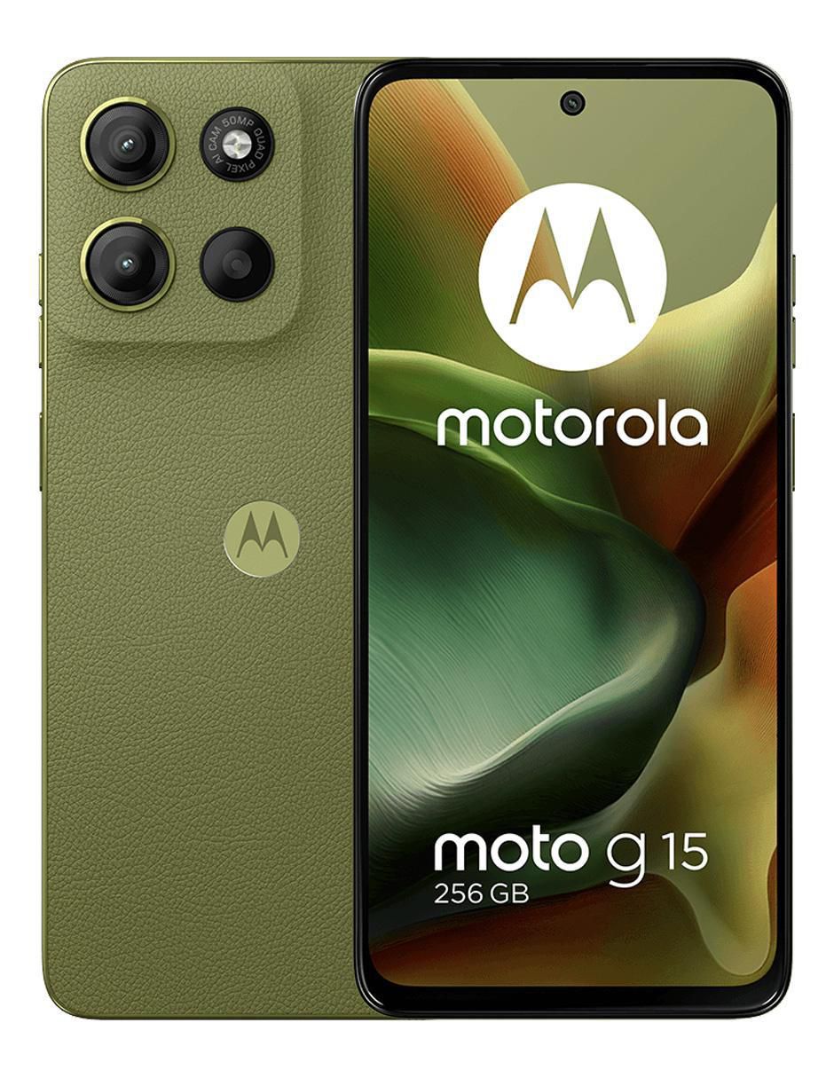 Moto G15 LCD 6.7 pulgadas Moto G15 LCD 6.7 pulgadas