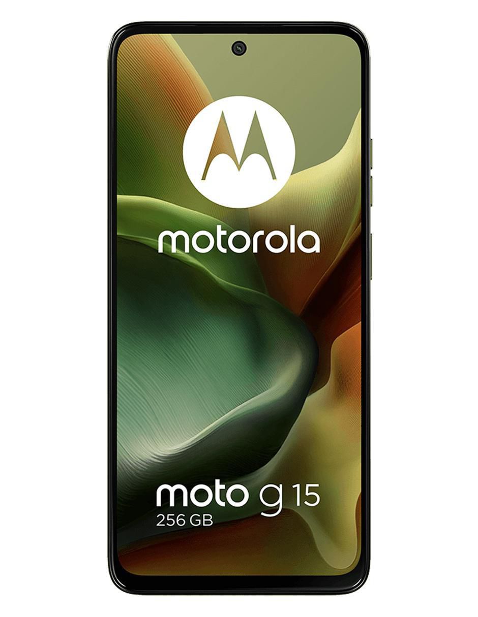 Moto G15 LCD 6.7 pulgadas 2