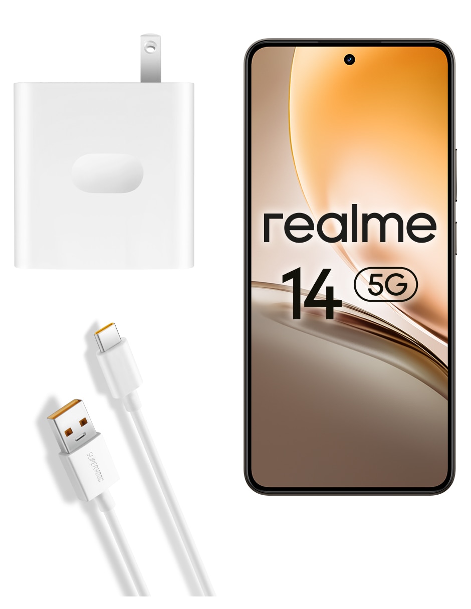 14 AMOLED 6.6 pulgadas 5
