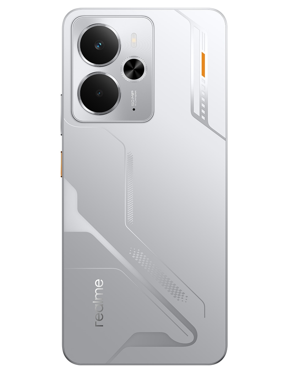 REALME 14 5G 256GB P, 256 GB, PLATEADO