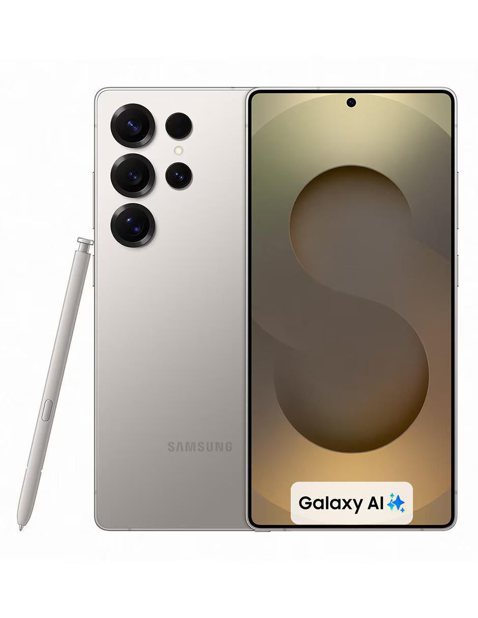 Galaxy S25 Ultra Dynamic AMOLED 2X 6.9 pulgadas Reacondicionado